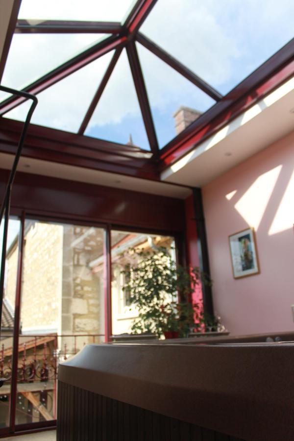 Vézinnes Chambres Et Table D'Hotes, Maisonnettes Individuelles Dans Propriete Privee المظهر الخارجي الصورة